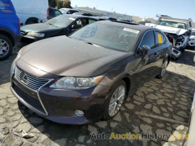 LEXUS ES350 350, JTHBK1GG7E2116091