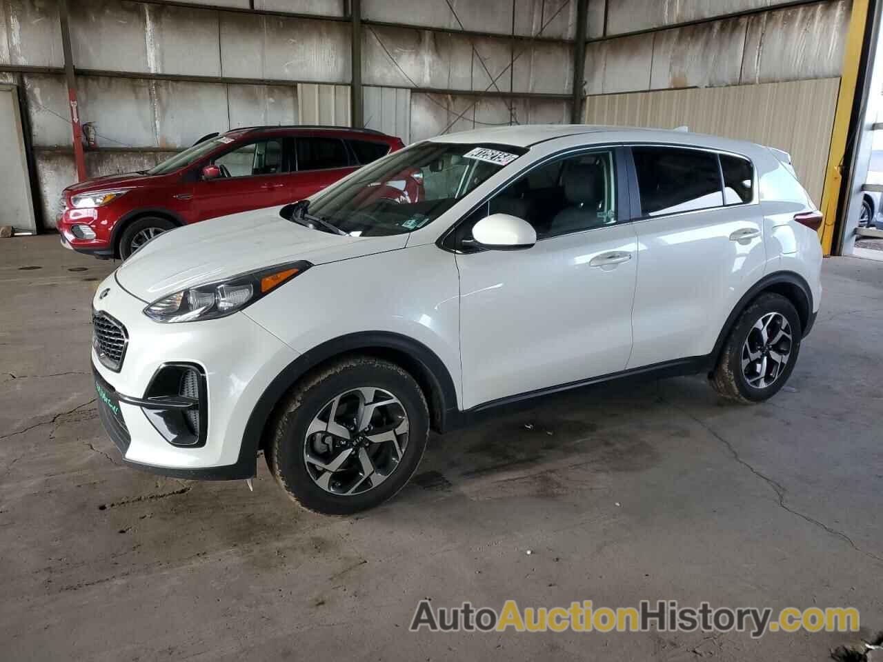 KIA SPORTAGE LX, KNDPM3AC0M7938462