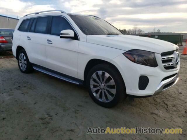 MERCEDES-BENZ GLS-CLASS 450 4MATIC, 4JGDF6EE7HA881238