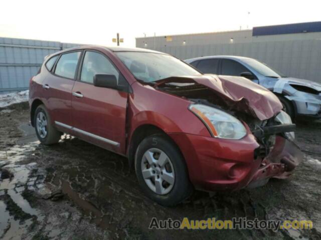 NISSAN ROGUE S, JN8AS5MVXCW407900