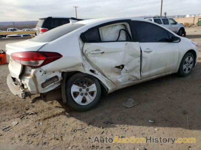 KIA FORTE LX, 3KPFL4A76JE164253