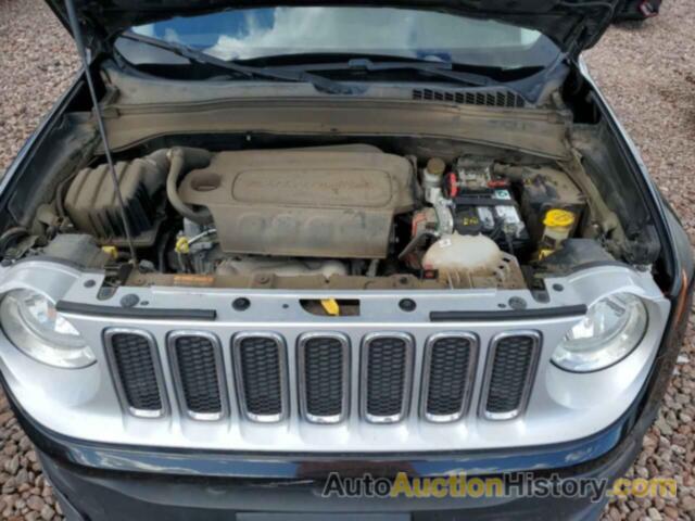 JEEP RENEGADE LIMITED, ZACCJBDT7GPD02075