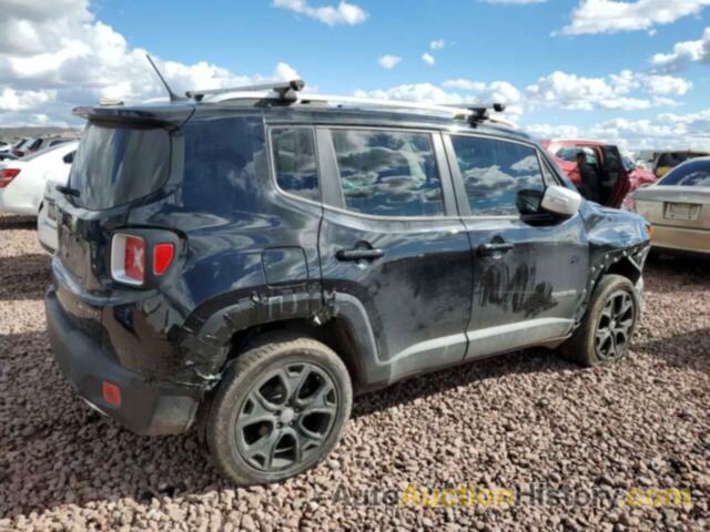 JEEP RENEGADE LIMITED, ZACCJBDT7GPD02075