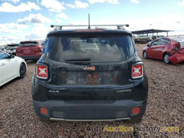 JEEP RENEGADE LIMITED, ZACCJBDT7GPD02075