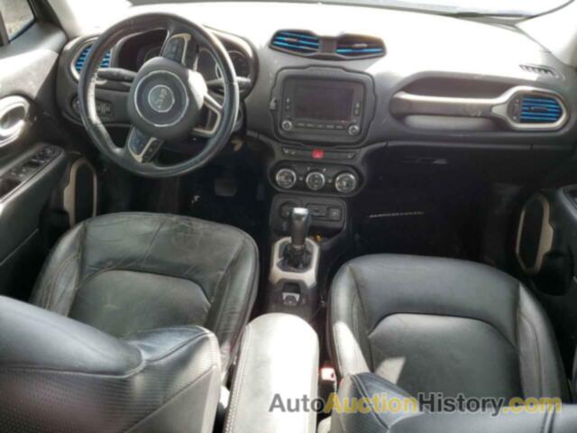 JEEP RENEGADE LIMITED, ZACCJBDT7GPD02075