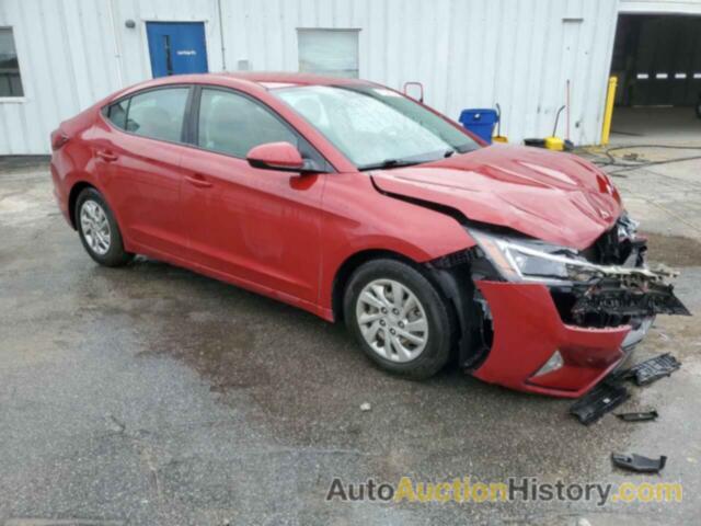 HYUNDAI ELANTRA SE, KMHD74LF6KU846001