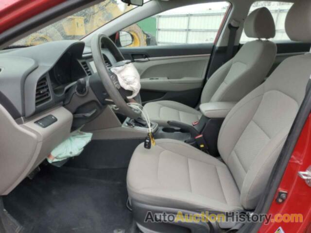 HYUNDAI ELANTRA SE, KMHD74LF6KU846001