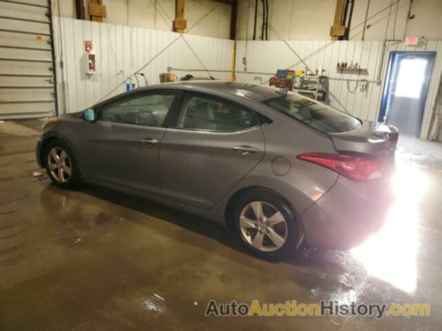 HYUNDAI ELANTRA GLS, 5NPDH4AE9DH299976