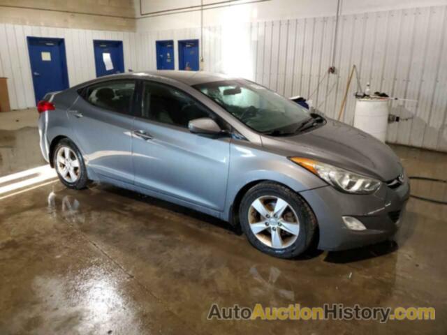 HYUNDAI ELANTRA GLS, 5NPDH4AE9DH299976