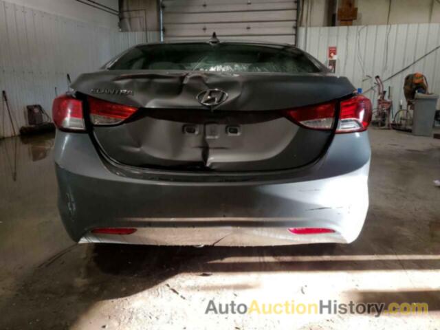 HYUNDAI ELANTRA GLS, 5NPDH4AE9DH299976