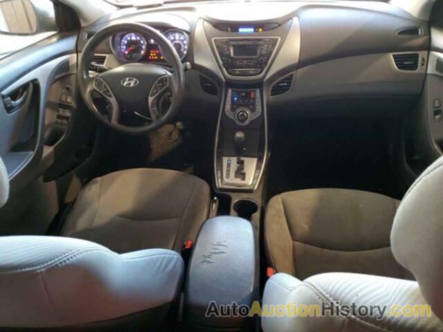 HYUNDAI ELANTRA GLS, 5NPDH4AE9DH299976