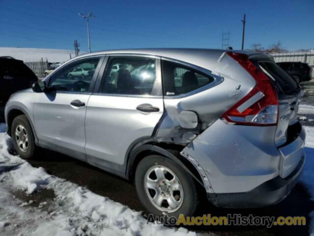 HONDA CRV LX, 2HKRM4H3XCH622355