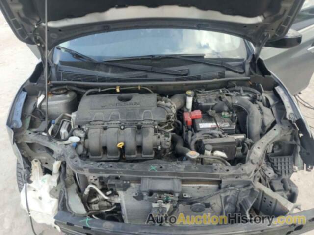 NISSAN SENTRA S, 3N1AB7AP6JY258455