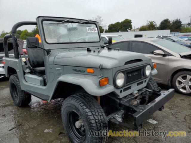 TOYOTA LAND CRUIS, FJ40189242