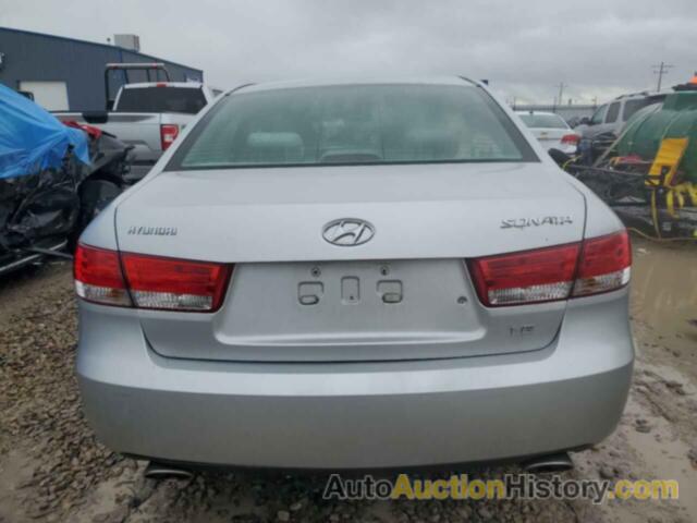 HYUNDAI SONATA SE, 5NPEU46F17H183631