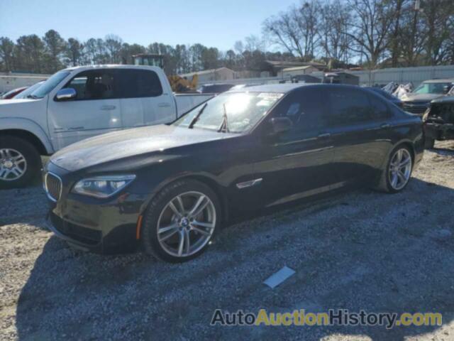 BMW 7 SERIES LI, WBAYE8C54ED135814