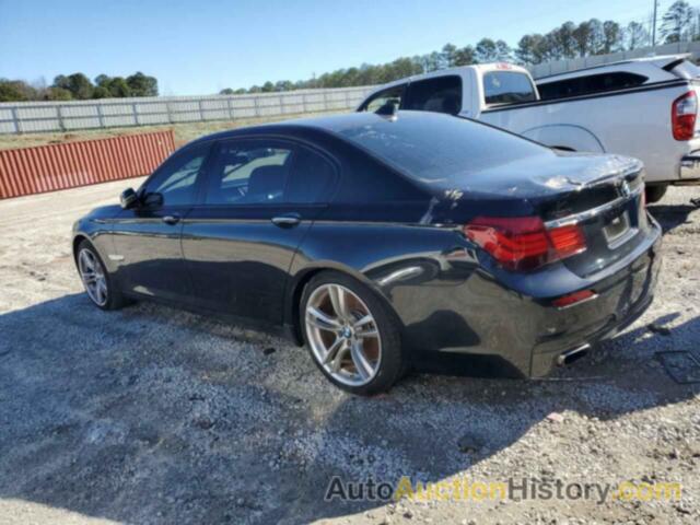 BMW 7 SERIES LI, WBAYE8C54ED135814