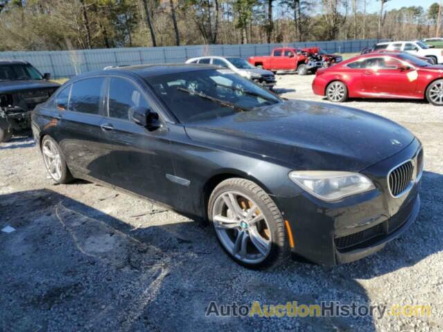 BMW 7 SERIES LI, WBAYE8C54ED135814