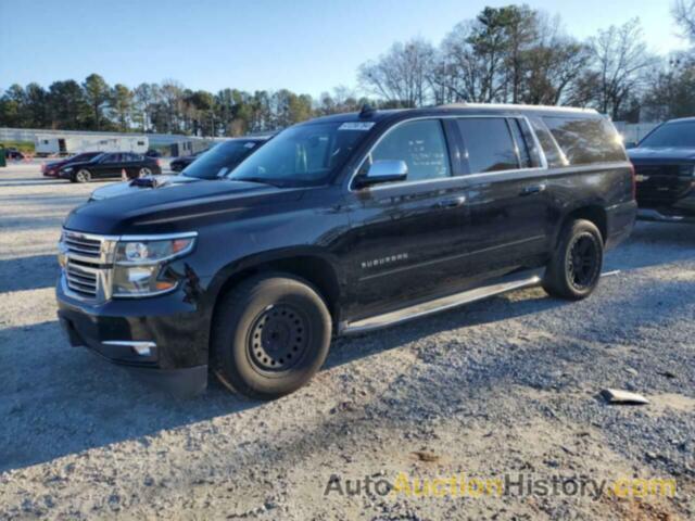 CHEVROLET SUBURBAN C1500 LTZ, 1GNSCJKC2GR231928