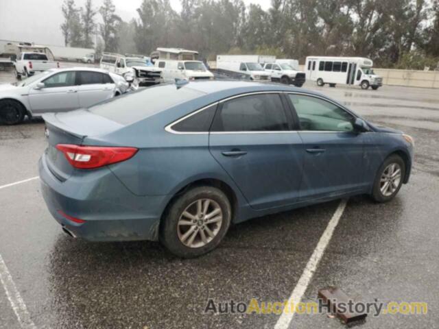 HYUNDAI SONATA SE, 5NPE24AF0FH167996