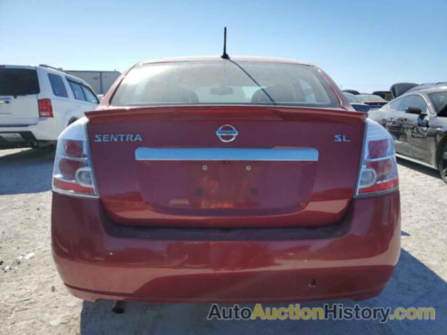 NISSAN SENTRA 2.0, 3N1AB6AP2CL722643