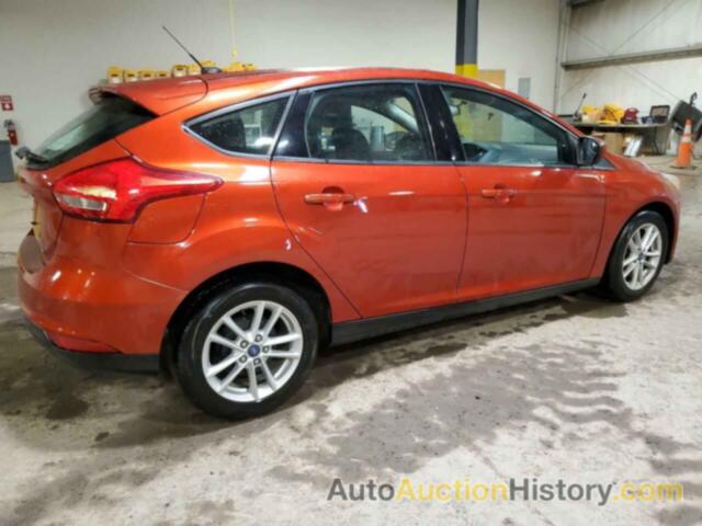 FORD FOCUS SE, 1FADP3K25JL308963