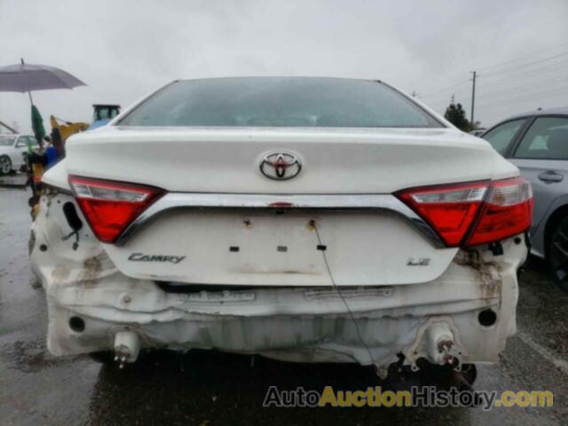 TOYOTA CAMRY LE, 4T4BF1FK1GR520945