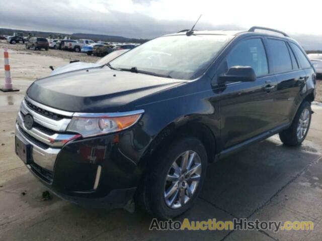 FORD EDGE SEL, 2FMDK3JCXDBC77759