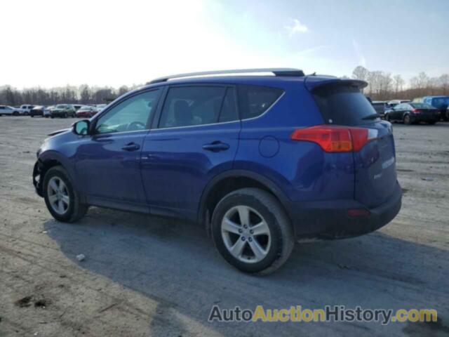 TOYOTA RAV4 XLE, 2T3WFREVXEW103950