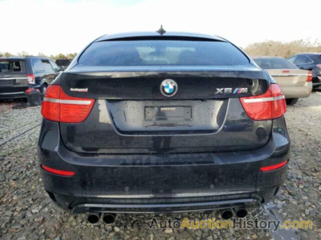 BMW X6 M, 5YMGZ0C51BLK14256