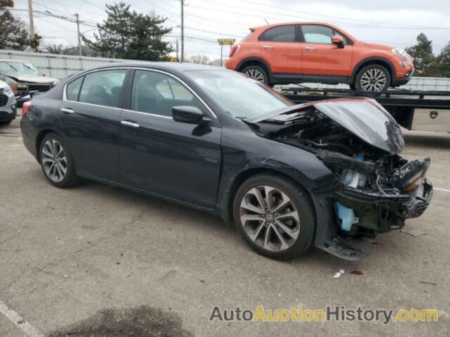 HONDA ACCORD SPORT, 1HGCR2F58DA275750