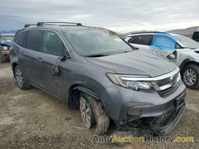 HONDA PILOT EXL, 5FNYF6H50NB023551