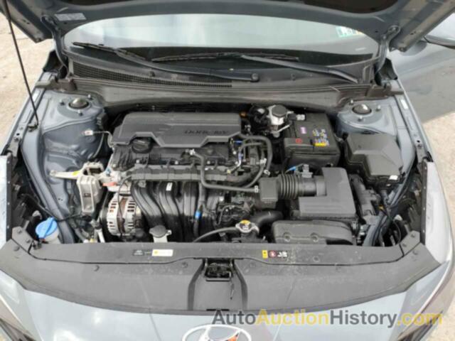 HYUNDAI ELANTRA SEL, KMHLM4AG6MU144389