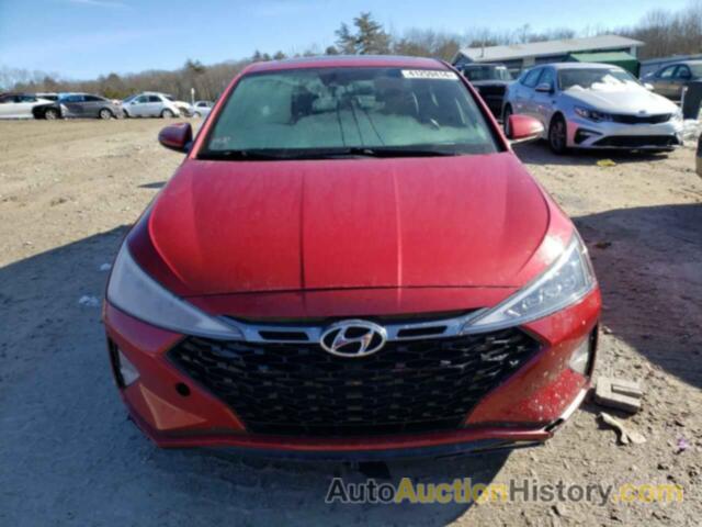 HYUNDAI ELANTRA SPORT, KMHD04LB8KU840847