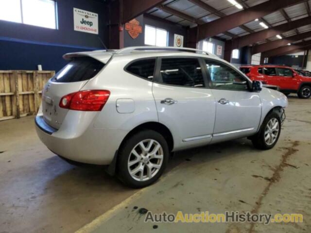 NISSAN ROGUE S, JN8AS5MV8DW654642