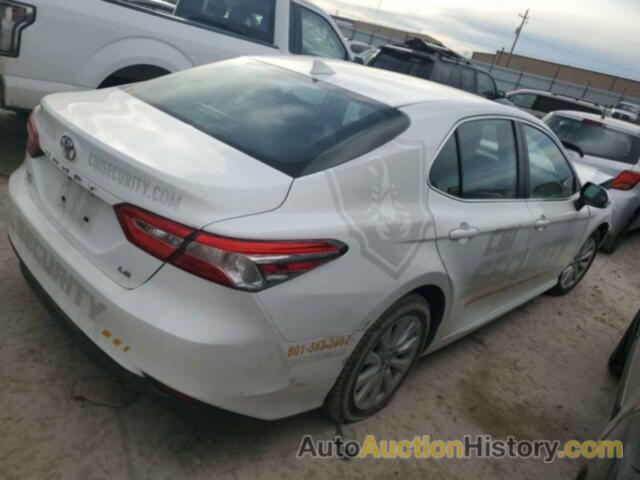 TOYOTA CAMRY LE, 4T1C11AK8LU362859