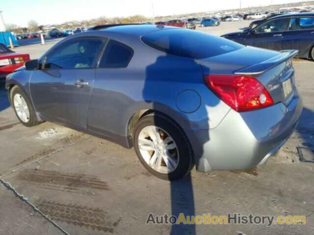 NISSAN ALTIMA S, 1N4AL2EP7CC101557