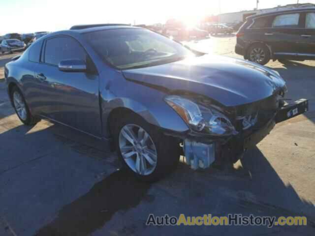 NISSAN ALTIMA S, 1N4AL2EP7CC101557