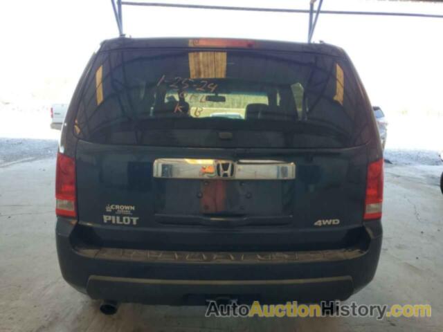 HONDA PILOT EXL, 5FNYF4H51BB090031