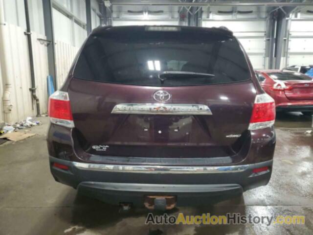 TOYOTA HIGHLANDER BASE, 5TDBK3EH6BS070184