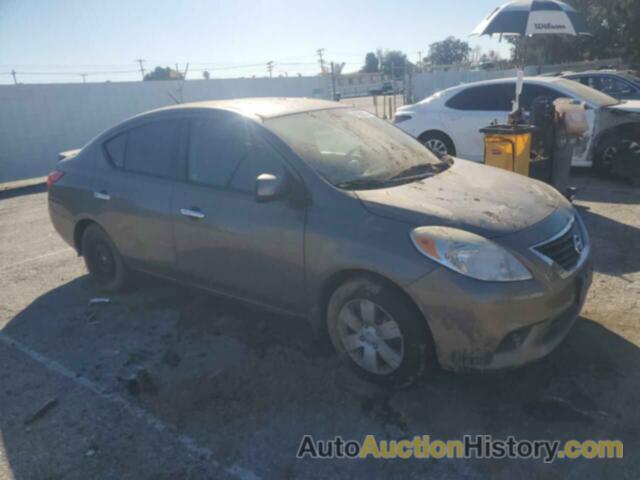 NISSAN VERSA S, 3N1CN7AP7EL813139