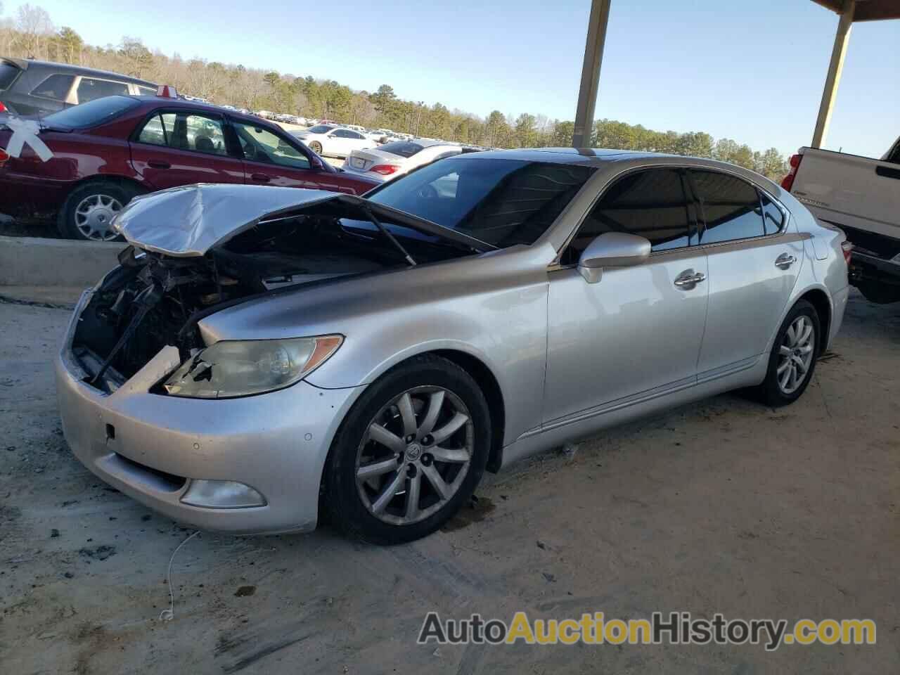 LEXUS LS460 460, JTHCL46F395000953