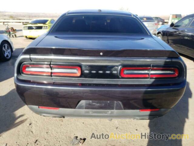 DODGE CHALLENGER R/T, 2C3CDZBT5JH225030