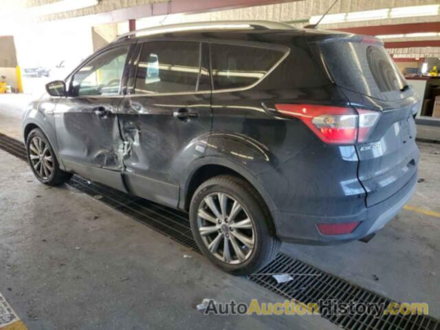 FORD ESCAPE TITANIUM, 1FMCU0JD9HUE05051