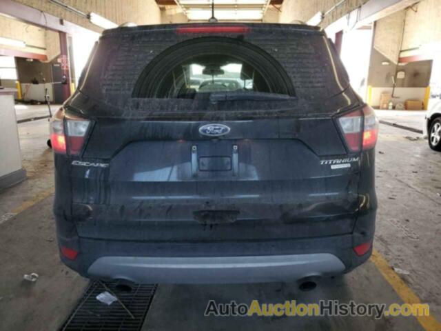 FORD ESCAPE TITANIUM, 1FMCU0JD9HUE05051