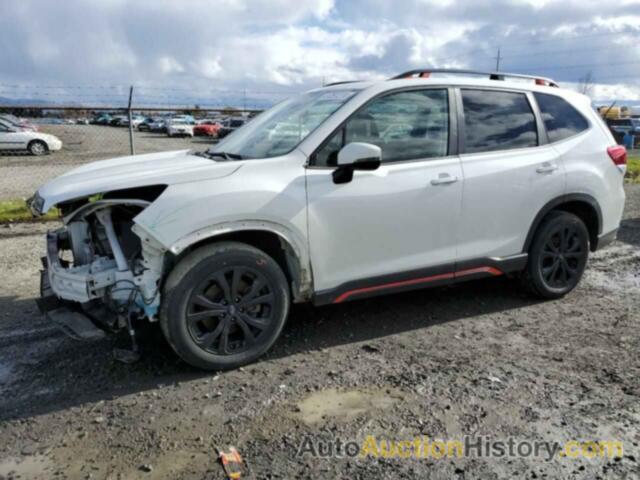 SUBARU FORESTER SPORT, JF2SKARC4MH445243