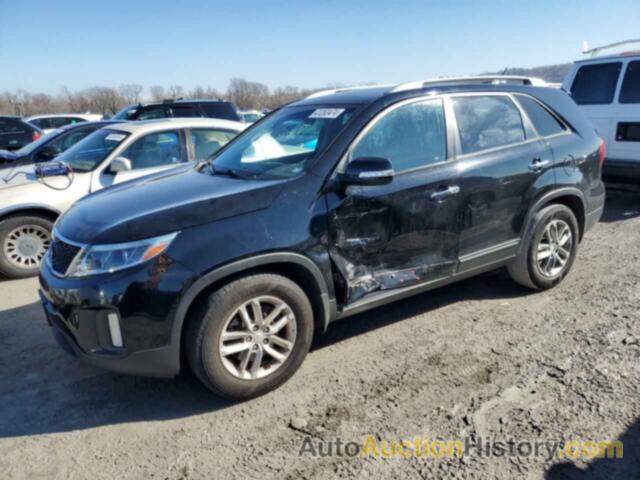 KIA SORENTO LX, 5XYKT3A65EG442049