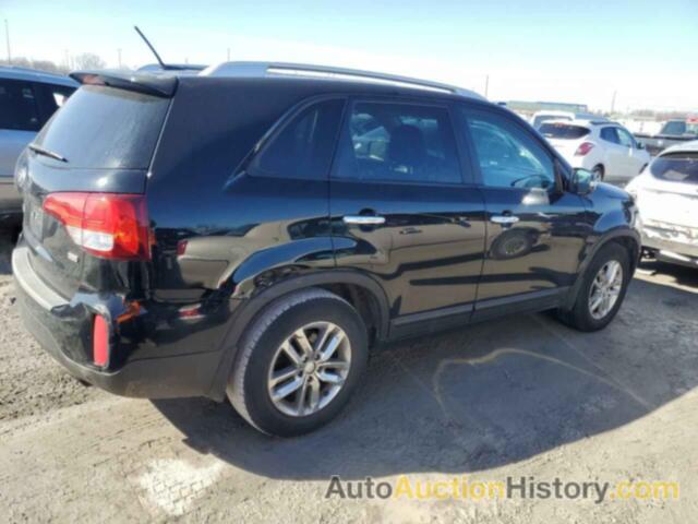 KIA SORENTO LX, 5XYKT3A65EG442049