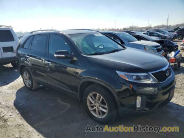 KIA SORENTO LX, 5XYKT3A65EG442049