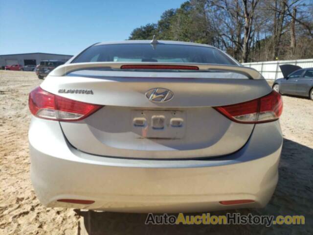 HYUNDAI ELANTRA GLS, 5NPDH4AE6DH312456